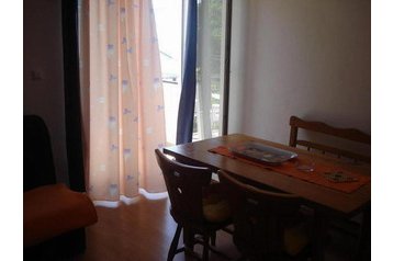 Kroatië Privát Omiš, Exterieur